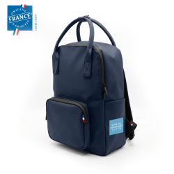 LE DEAUVILLE Sac à dos modulable avec pochette détachable fabriqué en France - GOODJOUR