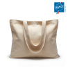 Totebag coton recyclé 210G Certifié Origine France garantie - GOODJOUR