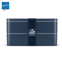 Boite Repas 2 compartiment - GOODJOUR