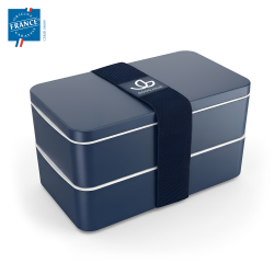 Boite Repas 2 compartiment...