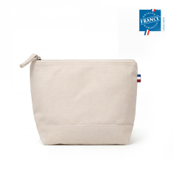 Trousse coton 220g fabriqué...