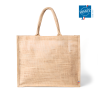 Sac shopping toile de jute Certifié Origine France garantie