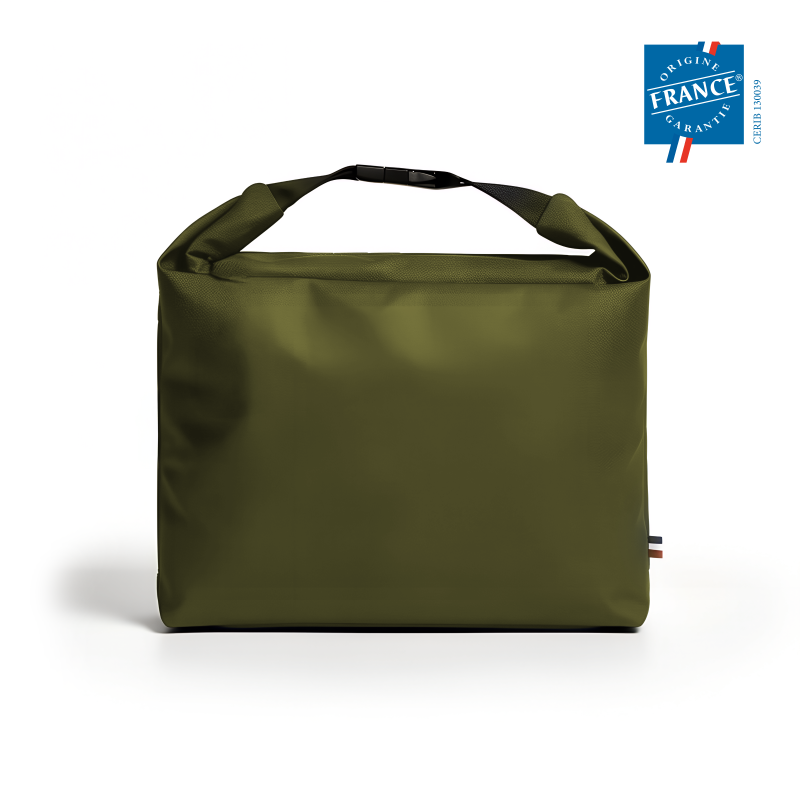 Sac isotherme Rolltop fabriqué en FRANCE - GOODJOUR