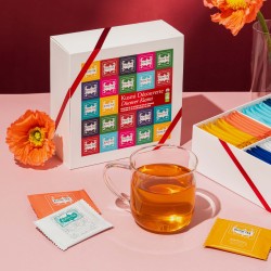 Kusmi Découverte bio  - Coffret 45 sachets enveloppés - 90 gr - KUSMI TEA