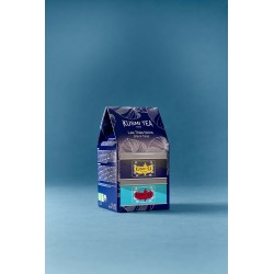 Coffret 2 miniatures bio Anastasia et Prince Vladimir - 40g - KUSMI TEA