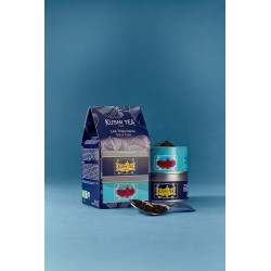 Coffret 2 miniatures bio Anastasia et Prince Vladimir - 40g - KUSMI TEA