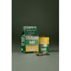 Coffret 2 miniatures bio BB Detox,Thé vert menthe 40g - KUSMI TEA