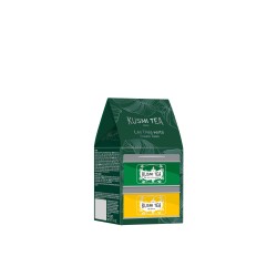 Coffret 2 miniatures bio BB Detox,Thé vert menthe 40g - KUSMI TEA