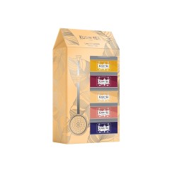 Les Infusions bio - Coffret...