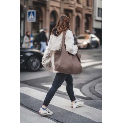 Sac polyester / coton recyclé 220G Certifié Origine France garantie - GOODJOUR