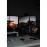 Casque Bluetooth ABS recyclé et bambou FSC - BLUETECH