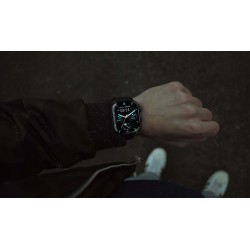 Montre connectée dernière génération AMOLED - BLAUPUNKT