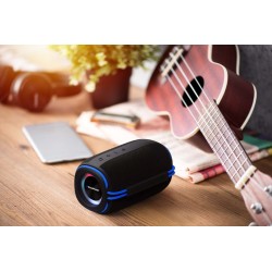 Enceinte Sound&Light Bluetooth 15 W  - BLAUPUNKT