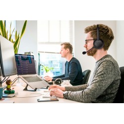 Casque centre d'appel ANTI BRUIT - BLAUPUNKT