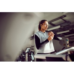 Ecouteurs Bluetooth ABS recyclé - BLUETECH