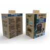Ecouteurs Bluetooth ABS recyclé - BLUETECH