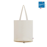 Totebag pliable coton/jute Certifié Origine France Garantie - GOODJOUR