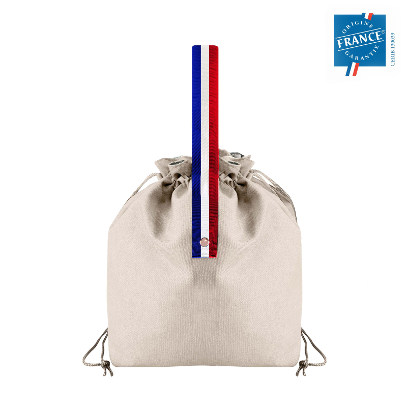 Sac pochon fabriqué en France - GOODJOUR