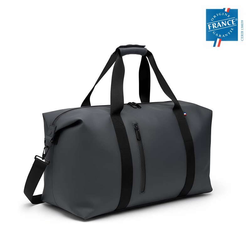 L'Héritage Sac de voyage en PU recyclé Certifié Origine France garantie - GOODJOUR