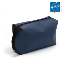 L'Essentielle Trousse de toilette PU recyclé Certifié Origine France Garantie - GOODJOUR