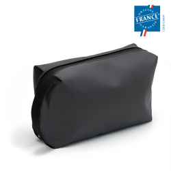L'Essentielle Trousse de toilette PU recyclé Certifié Origine France Garantie - GOODJOUR