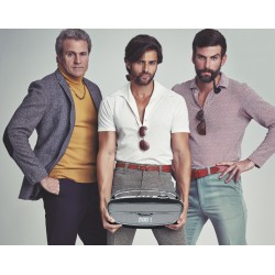 Enceinte style rétro 10W