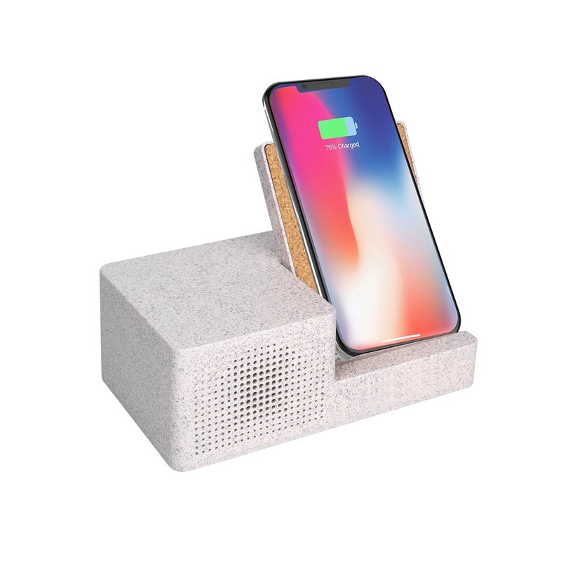 Enceinte support téléphone 3W Enceinte support téléphone 3W