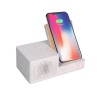 Enceinte support téléphone 3W