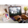 Enceinte support téléphone 3W