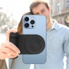 Support 2-en-1 smartphone selfie et chargeur - BLUETECH