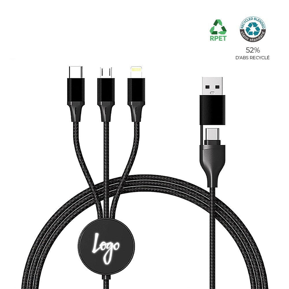 Câble recyclé RCS - BLAUPUNKT
