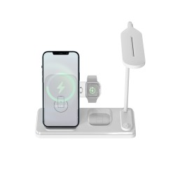 Station de charge pliable LED - BLAUPUNKT