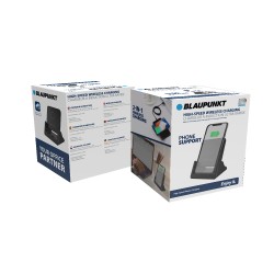 Support téléphone à induction - BLAUPUNKT