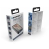 Batterie de secours induction 10 000mAh ABS recyclé GRS - BLAUPUNKT