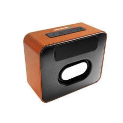Enceinte Métal aluminium 5W...