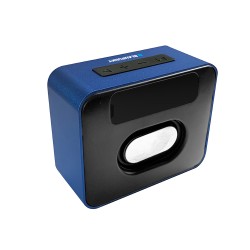 Enceinte Métal aluminium 5W...