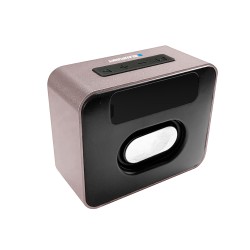 Enceinte Métal aluminium 5W...