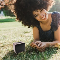 Enceinte Métal aluminium 5W - BLAUPUNKT