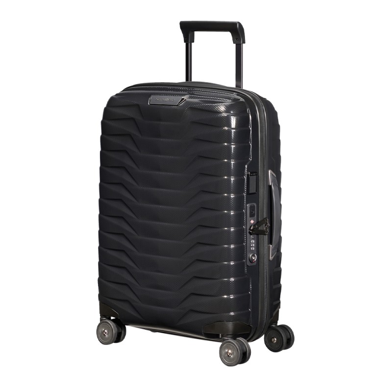 PROXIS - 55cm Valise à 4 roues extensible - SAMSONITE