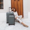 C-LITE - 55 cm Valise 4 roues - SAMSONITE