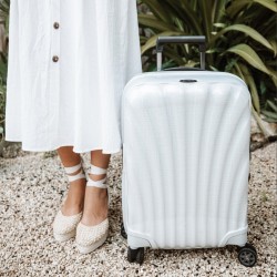 C-LITE - 75 cm Valise 4...