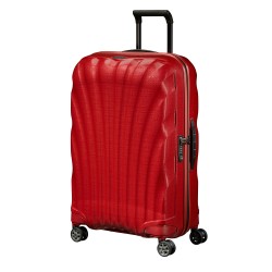 C-LITE - 86 cm Valise 4...