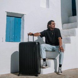NUON - 55 cm Valise 4 roues extensible - SAMSONITE