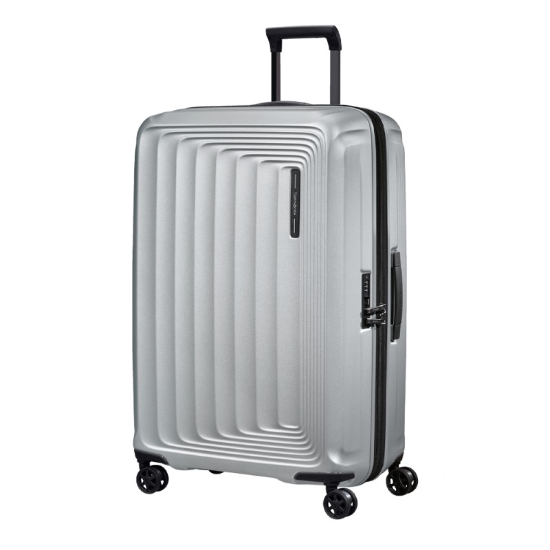 NUON - 75 cm Valise 4 roues extensible - SAMSONITE