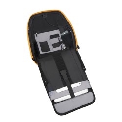 SECURIPACK - Sac à dos Antivol RFID 17L - SAMSONITE