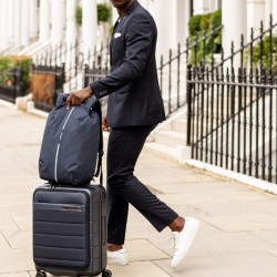 SECURIPACK - Sac à dos Antivol RFID 17L - SAMSONITE
