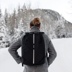 SECURIPACK - Sac à dos Antivol RFID 17L - SAMSONITE