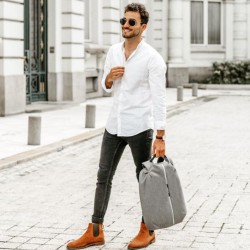 SECURIPACK - Sac à dos Antivol RFID 17L - SAMSONITE