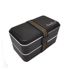 Set 3pièces -Lunchbox, Mug & Bouteille isotherme - LITTLE MARCEL