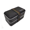 Set 3pièces -Lunchbox, Mug & Bouteille isotherme - LITTLE MARCEL